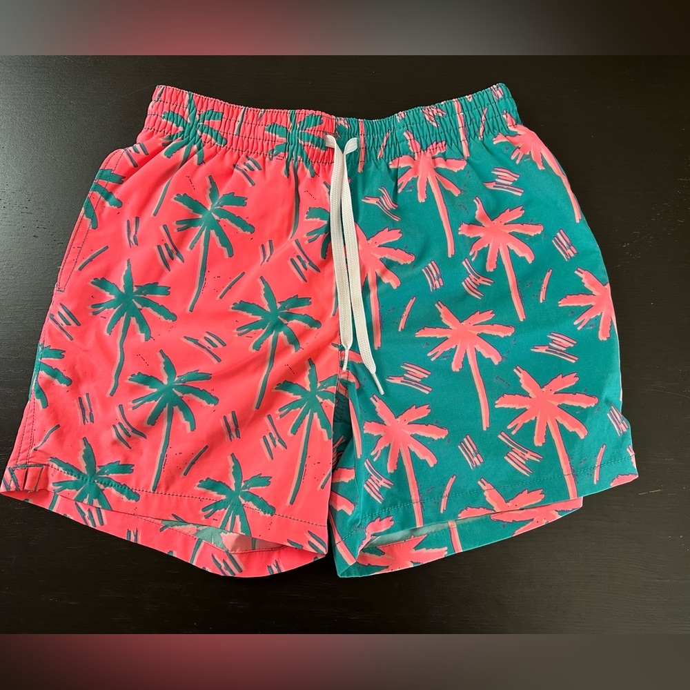 Chubbies swim Trunks - Prince of Prints - Small